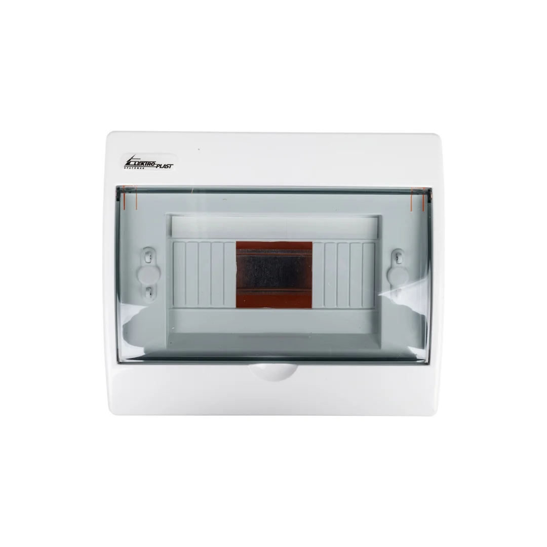 Rozdzielnica modułowa 1x8 podtynkowa IP40 RP-8 Fala 8.2