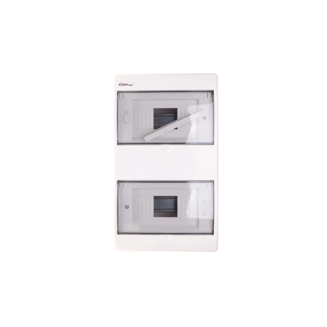 Rozdzielnica modułowa 2x8 natynkowa IP40 RN-16 Fala 7.4