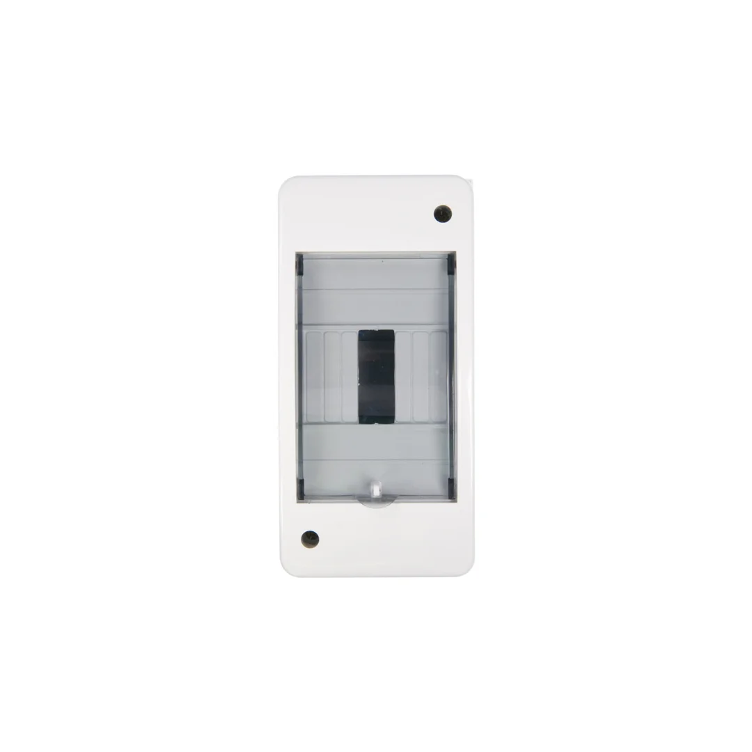 Rozdzielnica modułowa 1x4 natynkowa IP42 RNT 4S 3.2