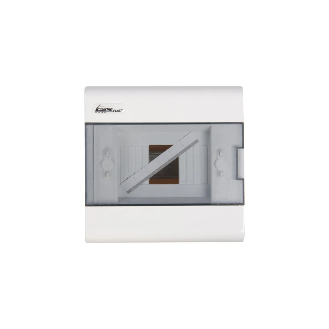 Rozdzielnica modułowa 1x6 podtynkowa IP40 SRp-6 2.1