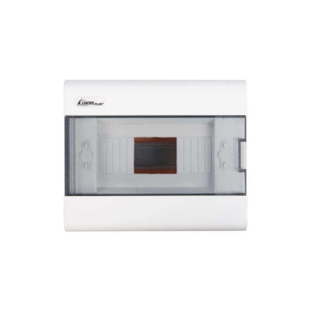 Rozdzielnica modułowa 1x8 podtynkowa IP40 SRp-8 2.2