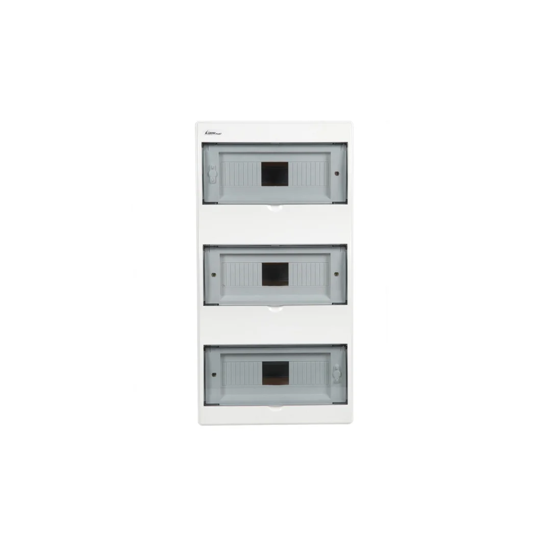 Rozdzielnica modułowa 3x12 natynkowa IP40 RN-36 FALA 7.6