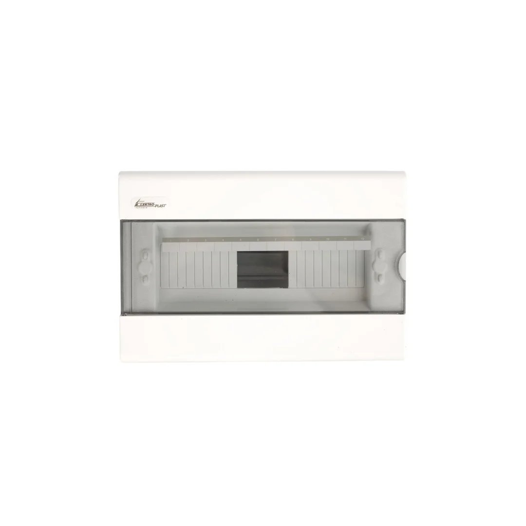 Rozdzielnica modułowa 1x12 natynkowa IP40 SRn-12 1.3