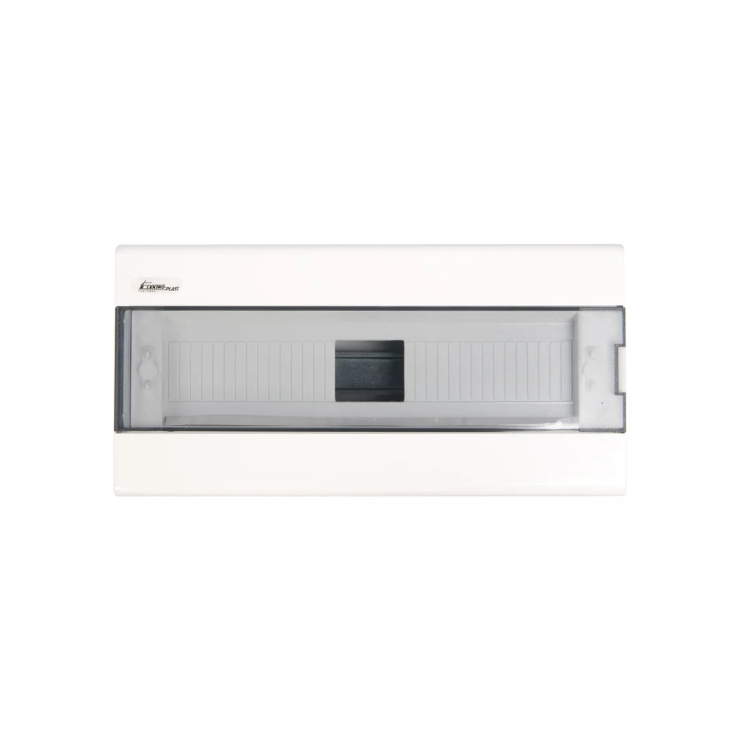 Rozdzielnica modułowa 1x18 natynkowa IP40 SRn-18 1.5