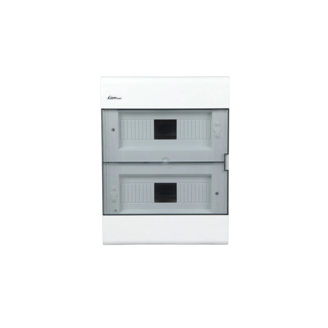 Rozdzielnica modułowa 2x12 natynkowa IP40 SRn-24 1.6