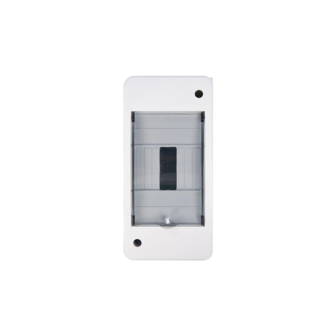 Rozdzielnica modułowa 1x4 natynkowa IP42 RNTO 4S (bez PE/N) 4.2