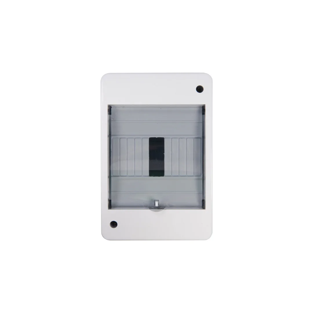 Rozdzielnica modułowa 1x6 natynkowa IP42 RNTO 6S (bez PE/N) 4.3