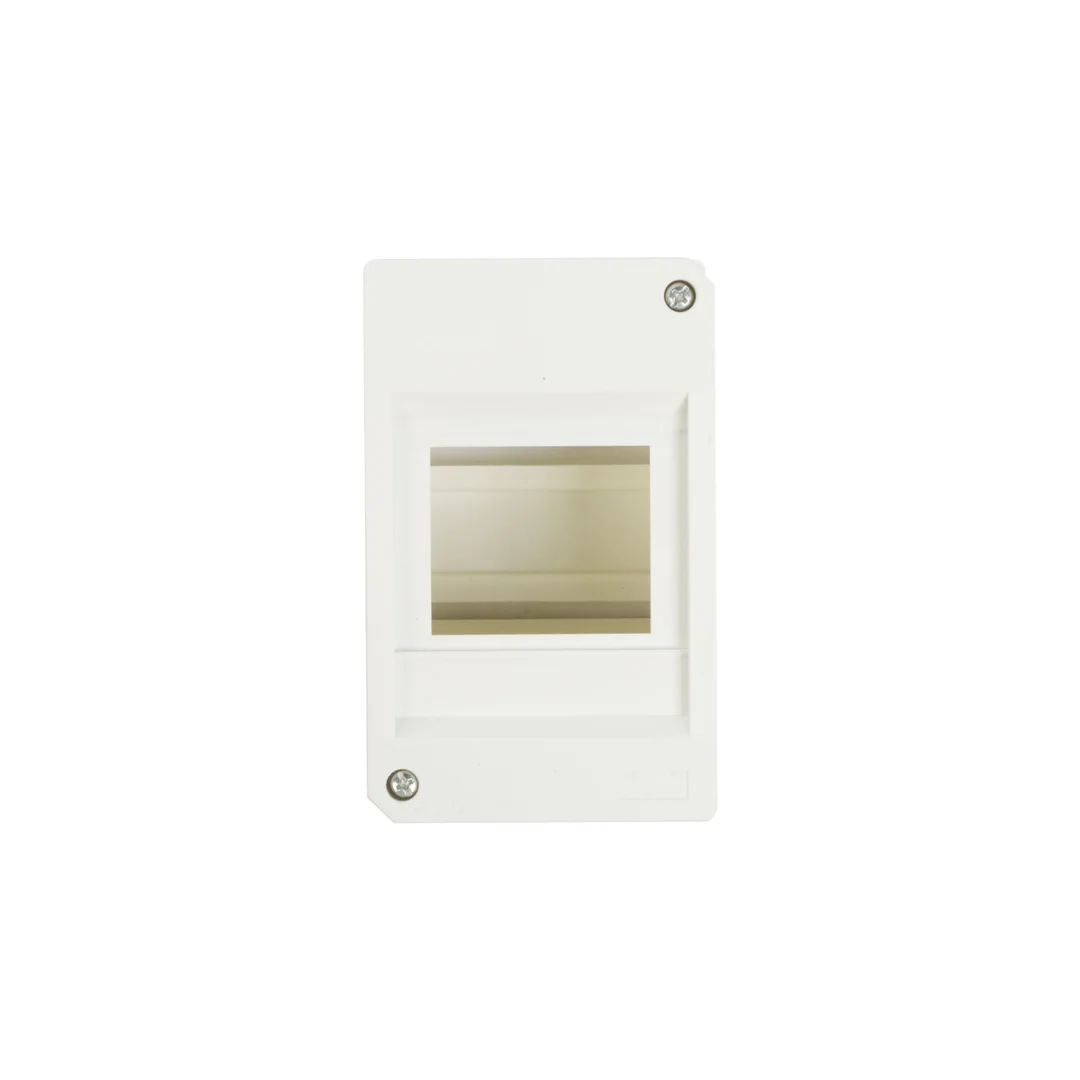 Rozdzielnica modułowa 1x4 natynkowa IP30 S4 605270
