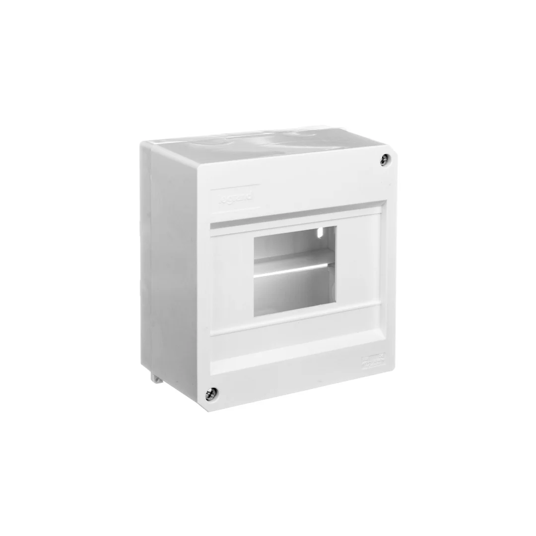 Rozdzielnica modułowa 1x6 natynkowa IP30 S6-B 605272