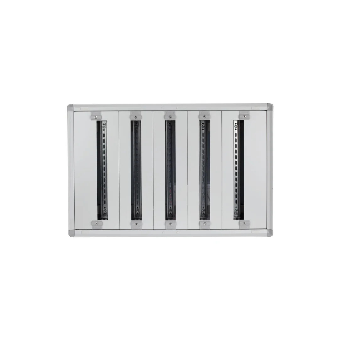 Rozdzielnica modułowa 5x24 natynkowa IP30 XL3 160 020005