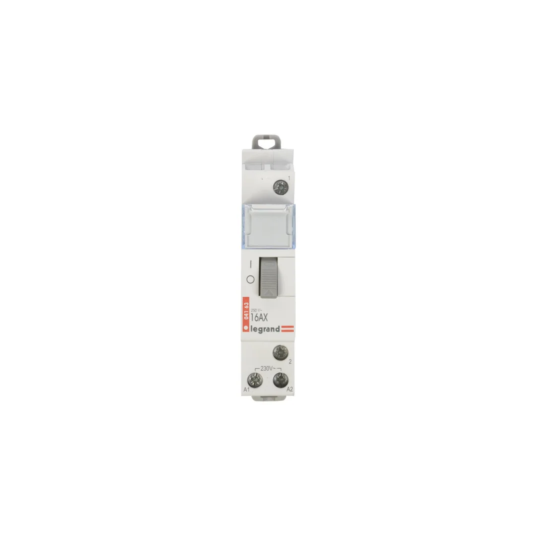 Przekaźnik impulsowy 16A 230V AC 1Z PB 401 004163/412408