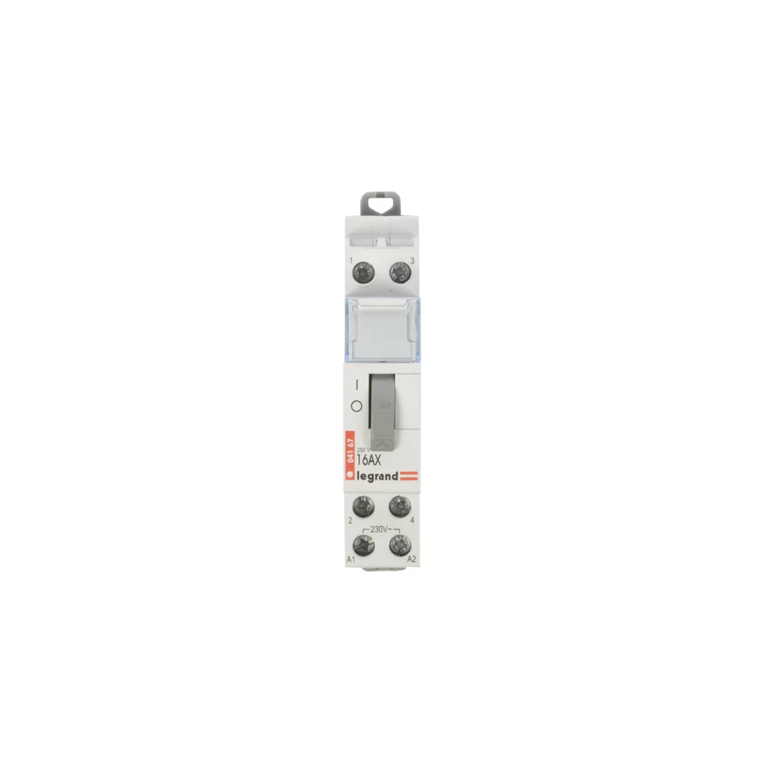 Przekaźnik impulsowy 16A 230V AC 2Z PB 402 004167/412412