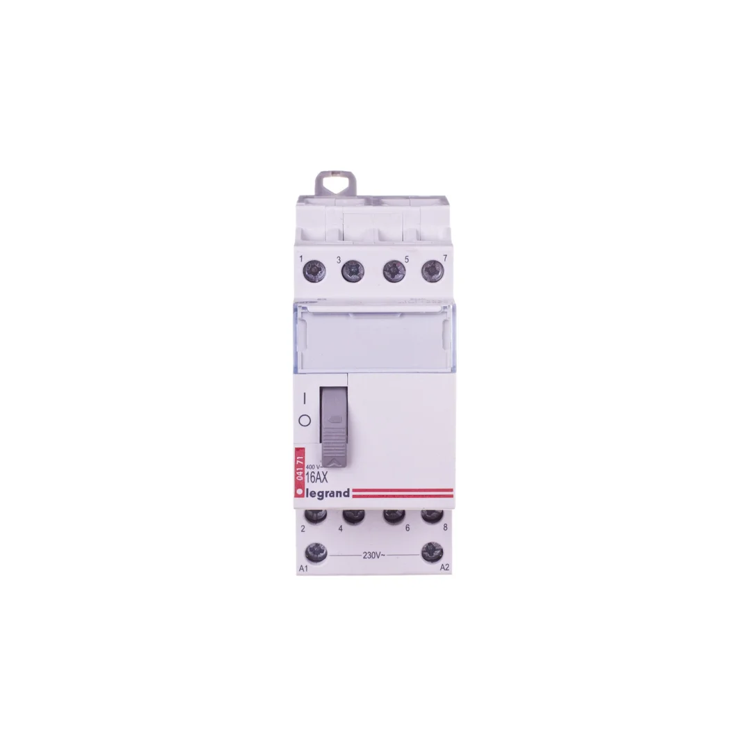 Przekaźnik impulsowy 16A 230V AC 4Z PB 404 004171/412416
