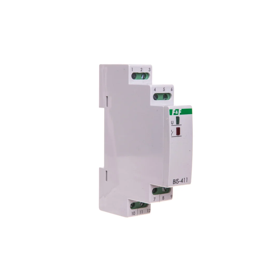 Przekaźnik impulsowy 8A 24V AC/DC 2Z BIS-411-2Z-24V