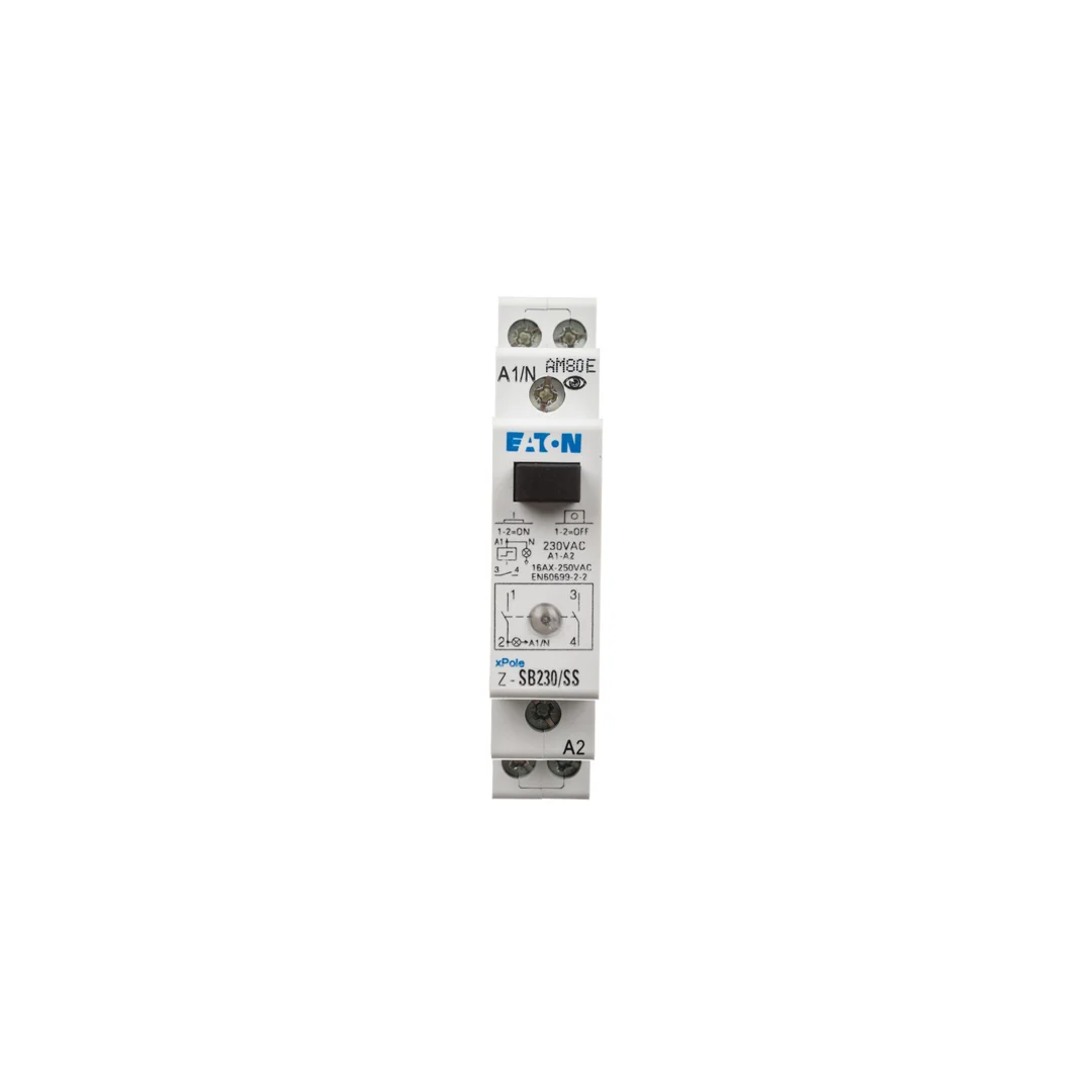 Przekaźnik impulsowy 16A 230V AC 2Z Z-SB230/SS 265301