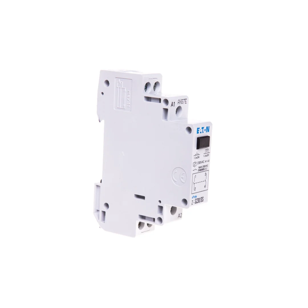 Przekaźnik impulsowy 16A 230V AC 2Z Z-S230/SS 265271
