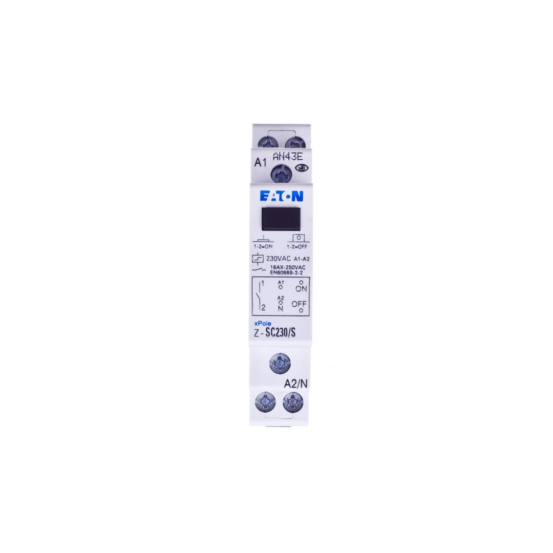 Przekaźnik impulsowy 16A 230V AC 1Z Z-SC230/S 265299