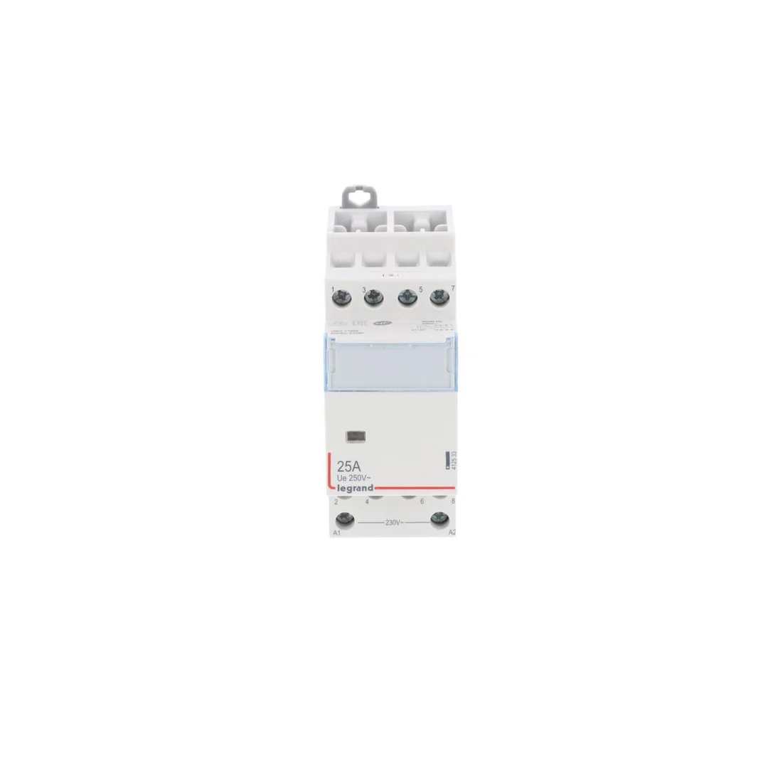 Stycznik modułowy 25A 2Z 2R 230V AC SM425 004133/412533