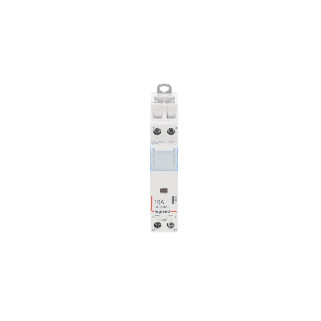 Stycznik modułowy 16A 1Z 1R 230V AC SM416 004126/412521