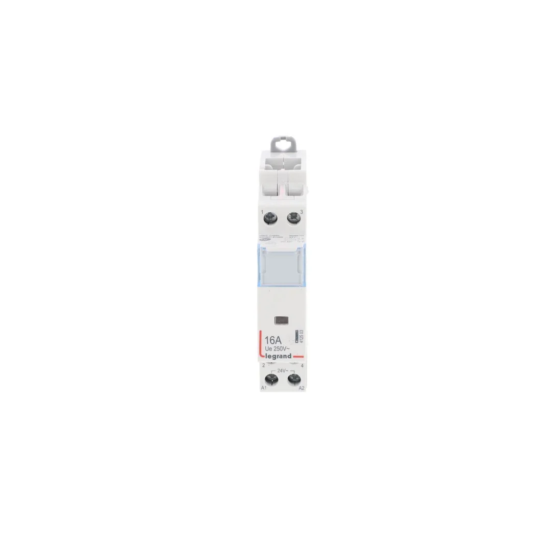 Stycznik modułowy 16A 1Z 1R 24V AC SM416 004114/412503