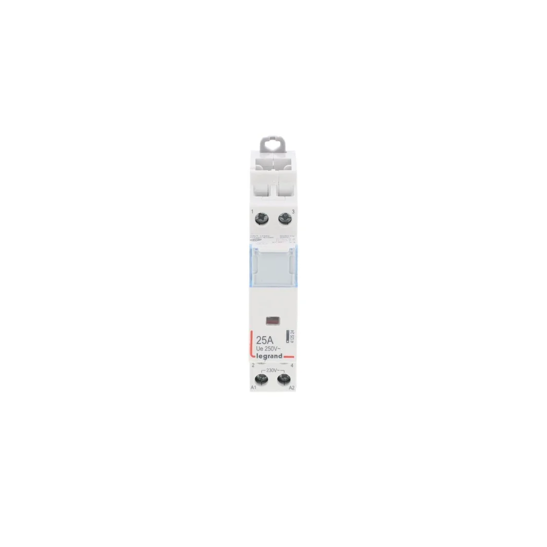 Stycznik modułowy 25A 0Z 2R 230V AC SM425 004129/412524