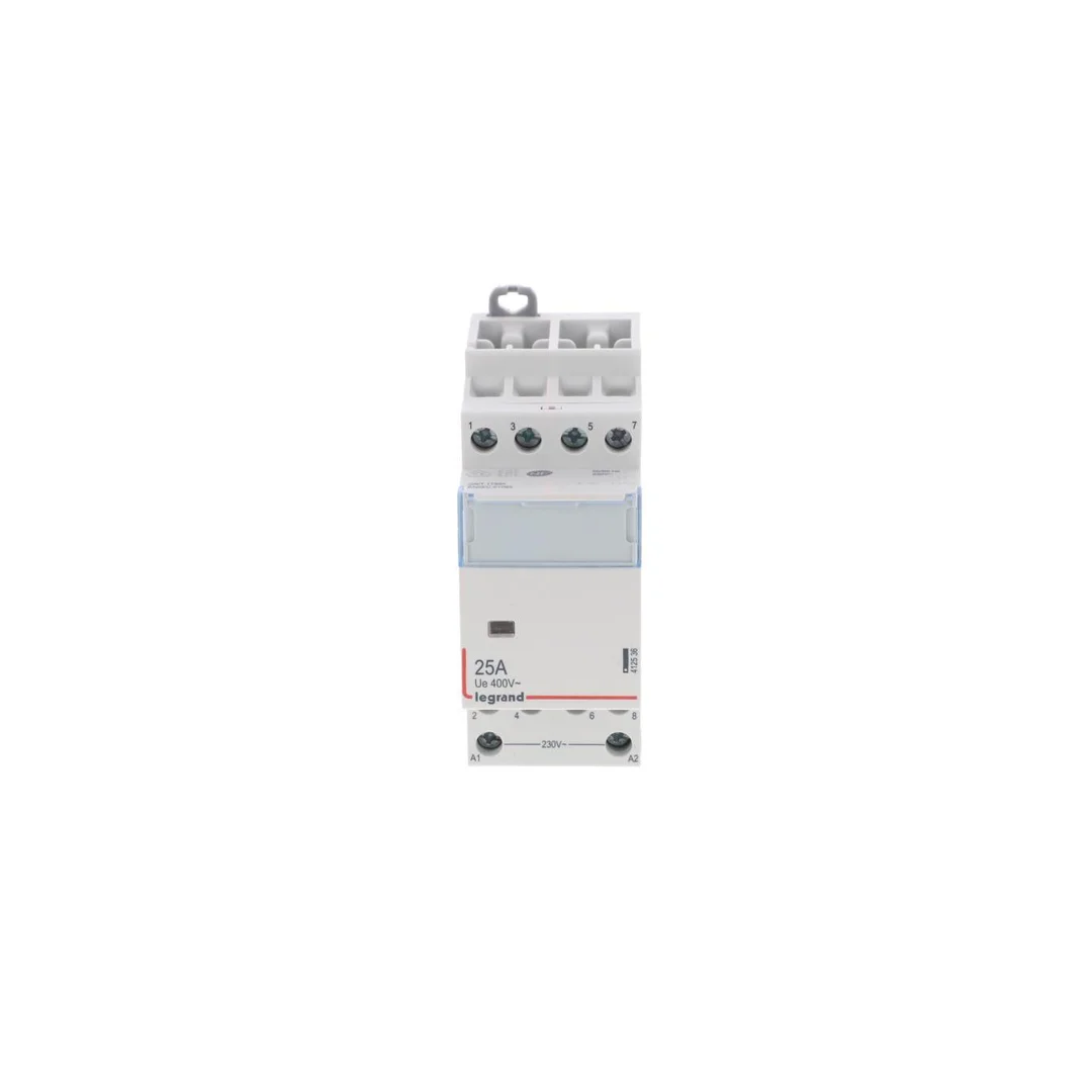 Stycznik modułowy 25A 0Z 4R 230V AC SM425 004132/412536