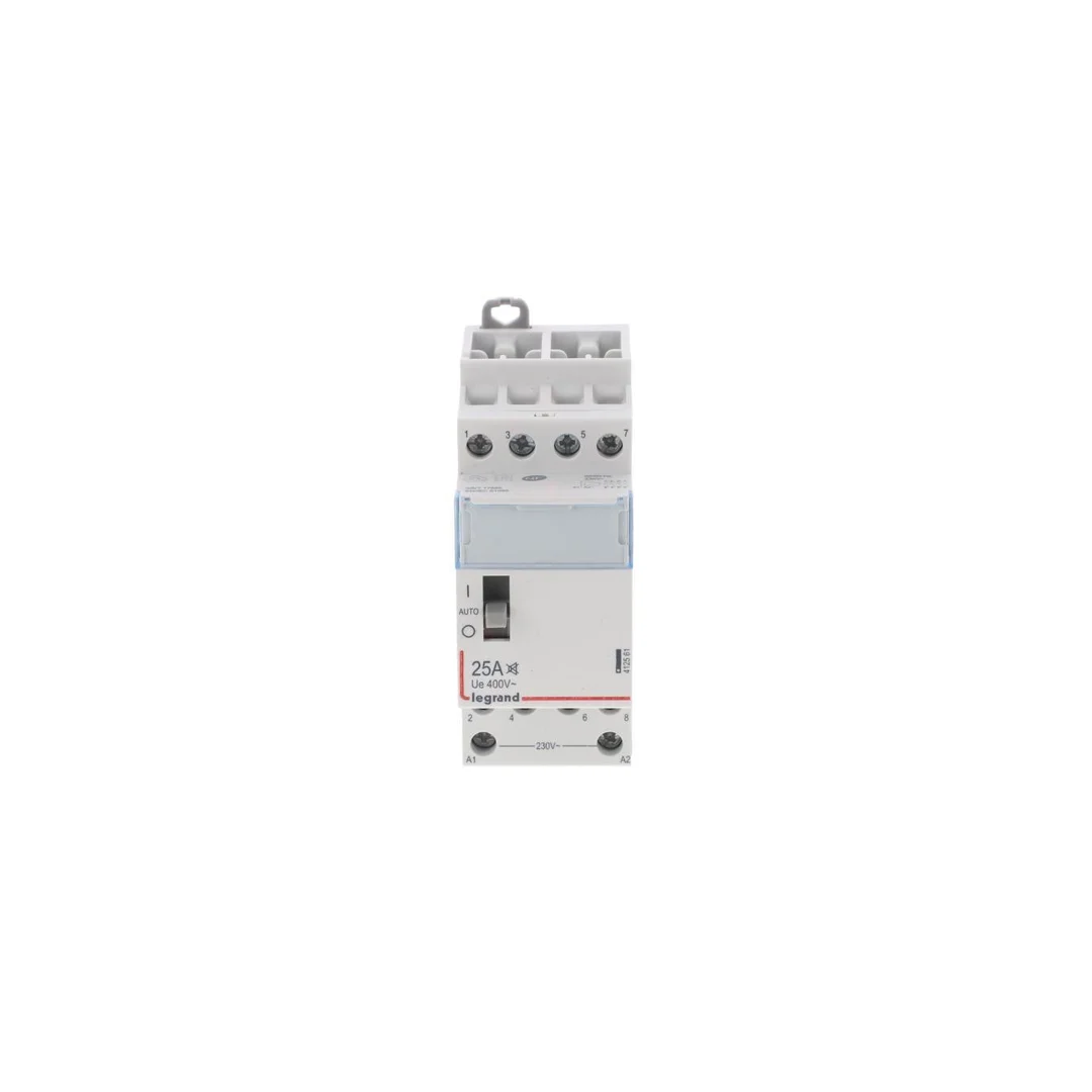 Stycznik modułowy 25A 4Z 0R 230V AC SM425S 004150/412561
