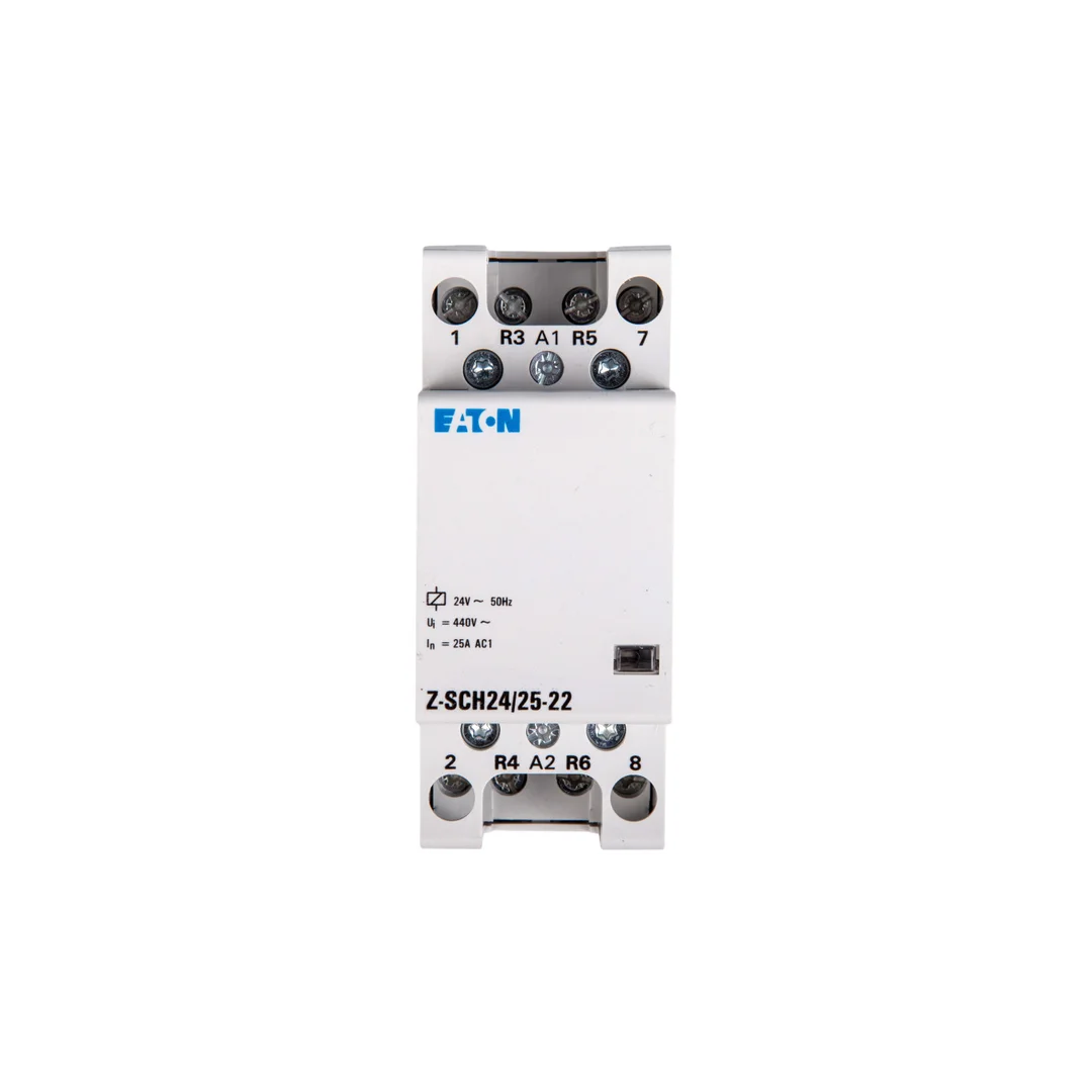Stycznik modułowy 25A 2Z 2R 24V AC Z-SCH24/25-22 248850