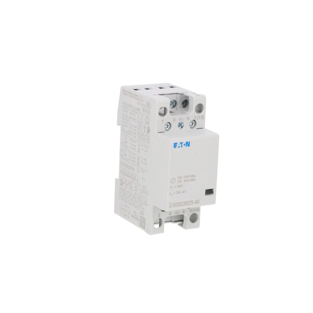 Stycznik modułowy 25A 4Z 0R 230V AC Z-SCH230/25-40 248847