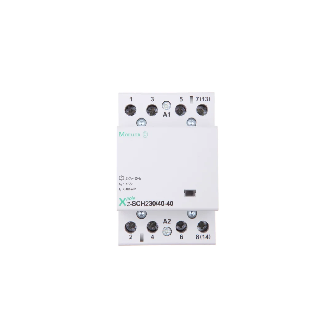 Stycznik modułowy 40A 4Z 0R 230V AC Z-SCH230/40-40 248852