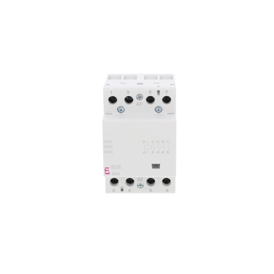Stycznik modułowy 63A 230V AC 4Z 0R R 63-40 002463450