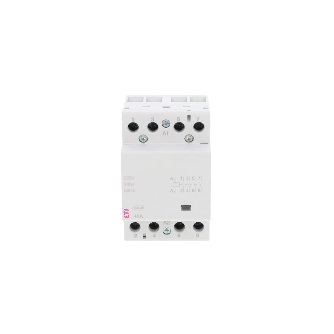 Stycznik modułowy 40A 230V AC 4Z 0R R 40-40 002463410