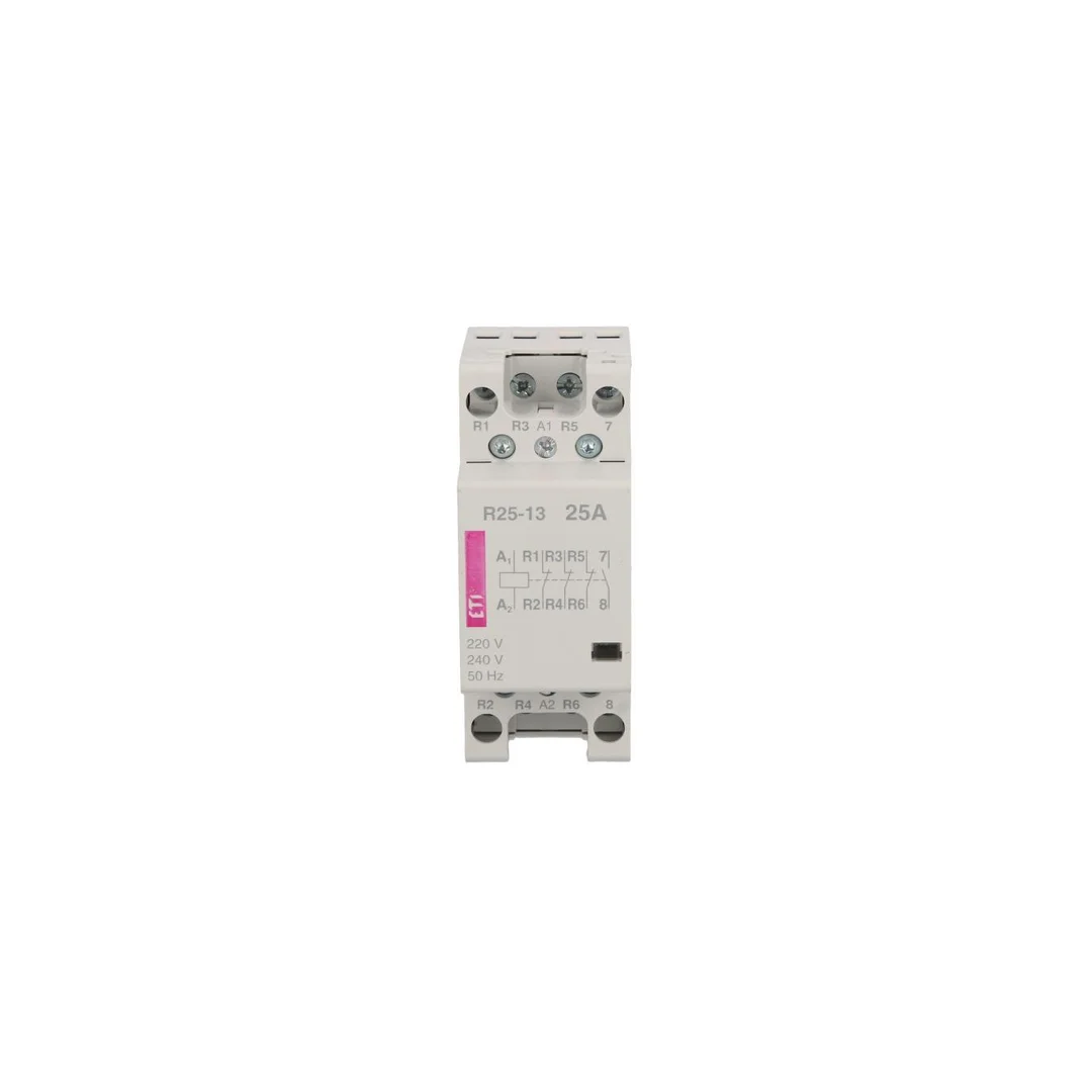 Stycznik modułowy 25A 230V AC 1Z 3R R 25-13 230V 002462330