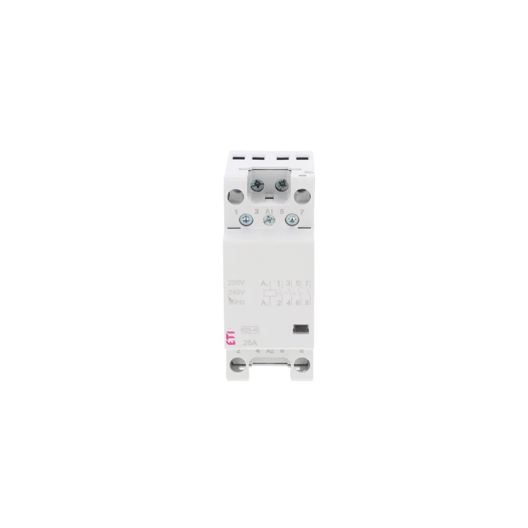 Stycznik modułowy 25A 230V AC 4Z 0R R 25-40 002462310
