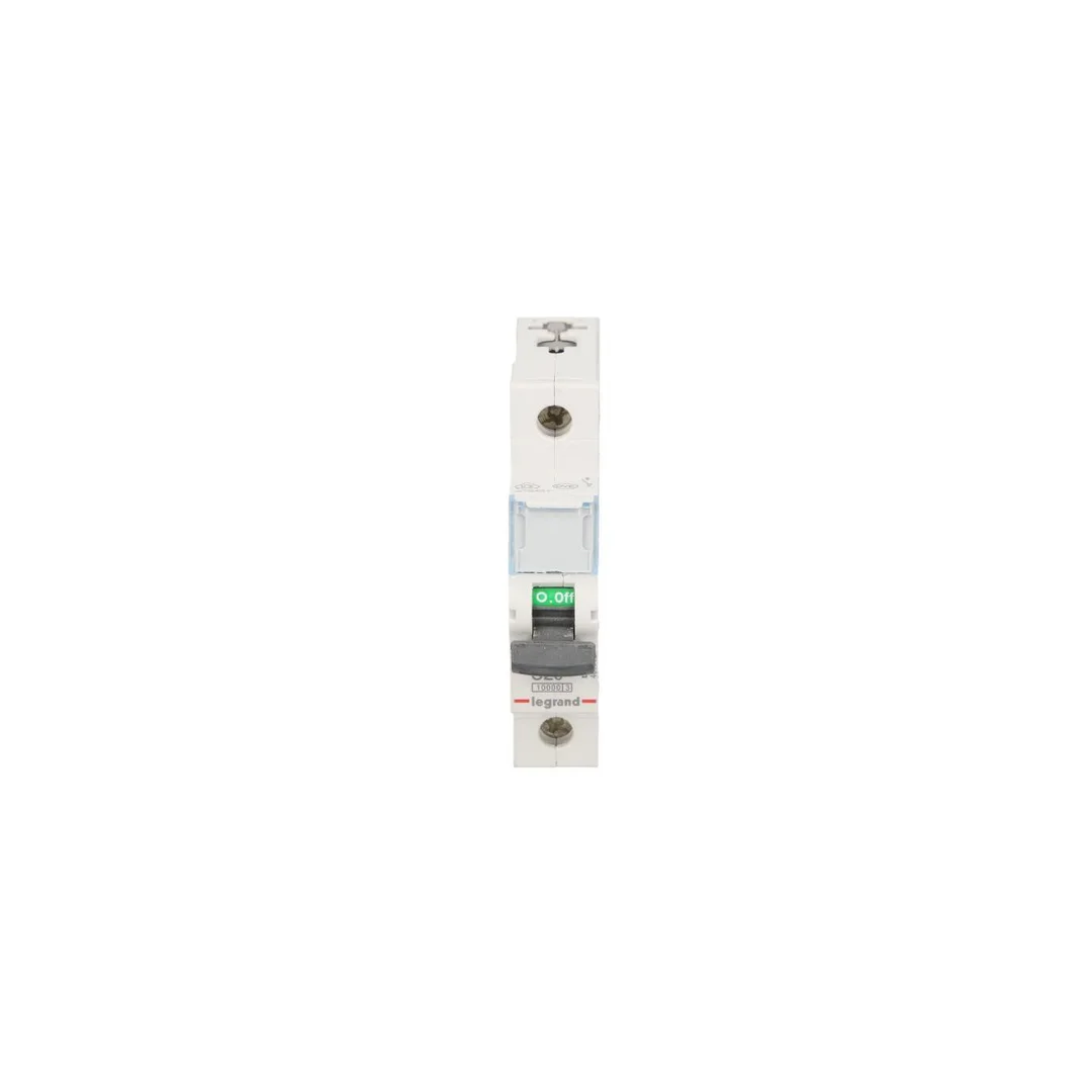 Wyłącznik nadprądowy 1P C 20A 10kA AC S311 TX3 404172
