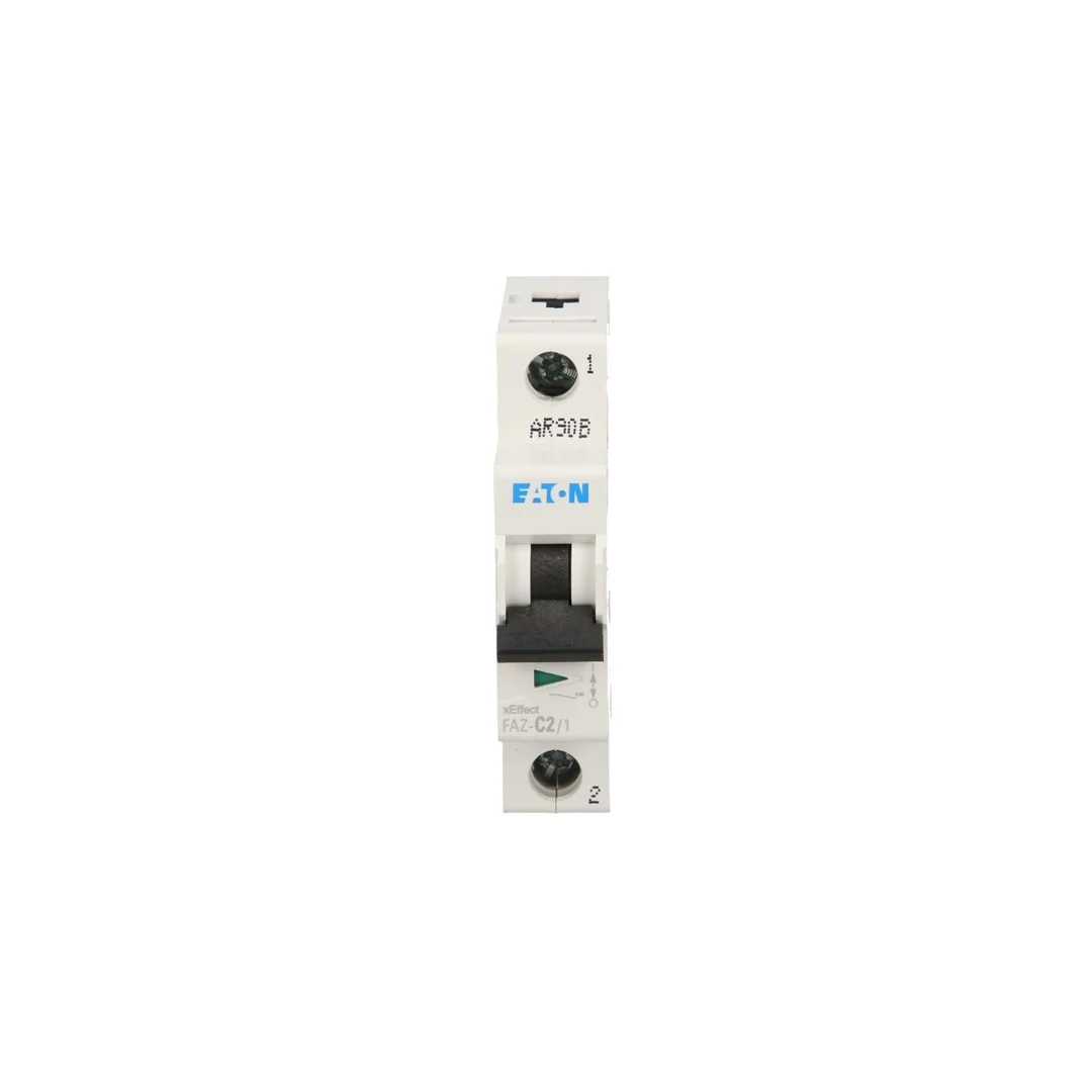Wyłącznik nadprądowy 1P C 2A 15kA AC FAZ C2/1 278549
