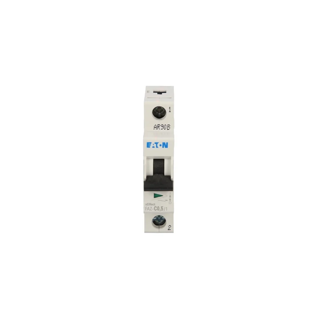 Wyłącznik nadprądowy 1P C 0,5A 15kA AC FAZ C05/1 278544
