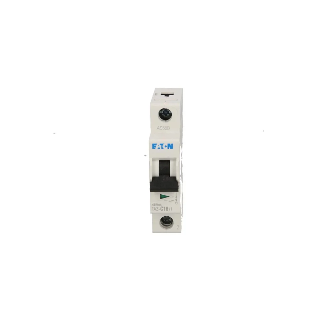 Wyłącznik nadprądowy 1P C 16A 15kA AC FAZ C16/1 278561