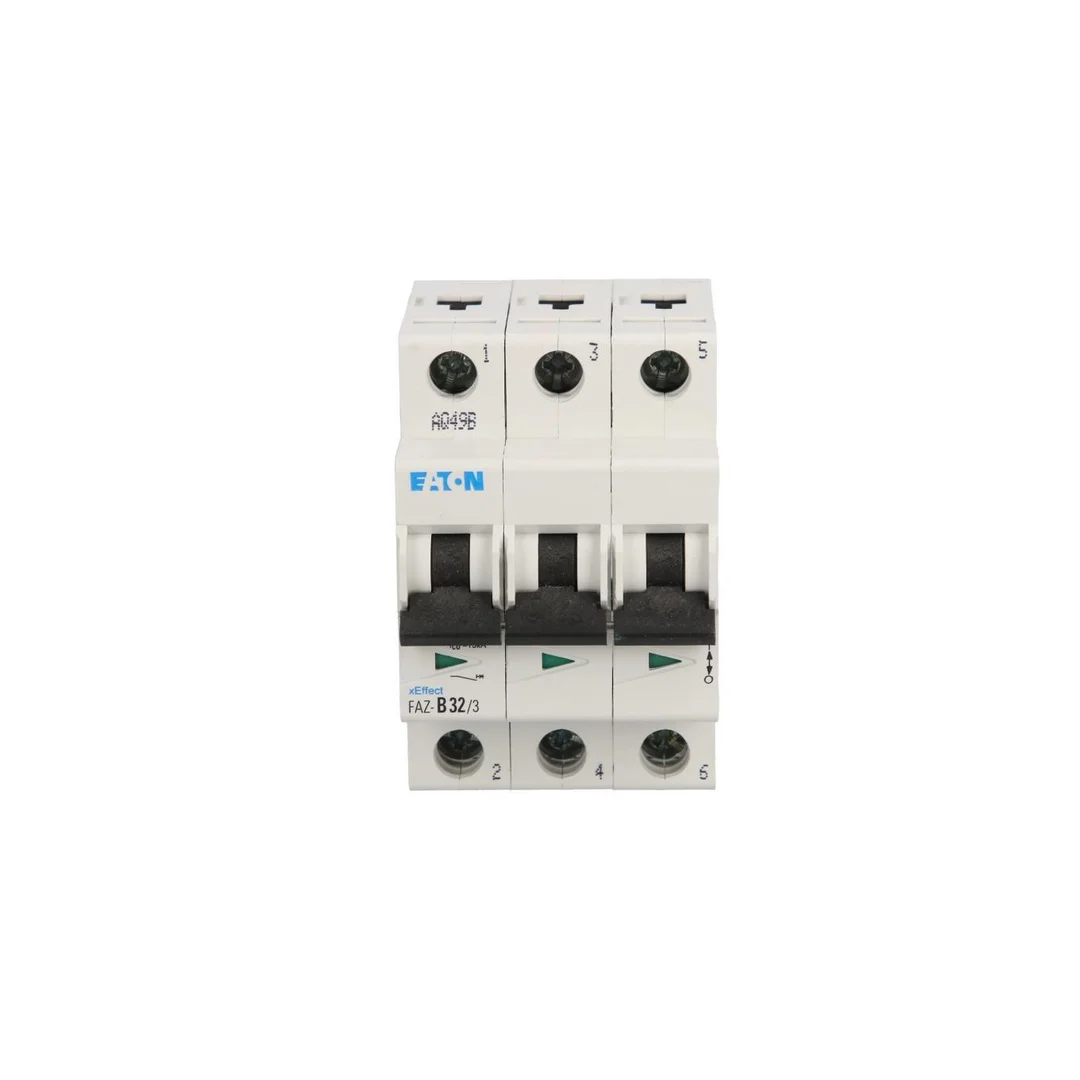 Wyłącznik nadprądowy 3P B 32A 15kA AC FAZ B32/3 278850