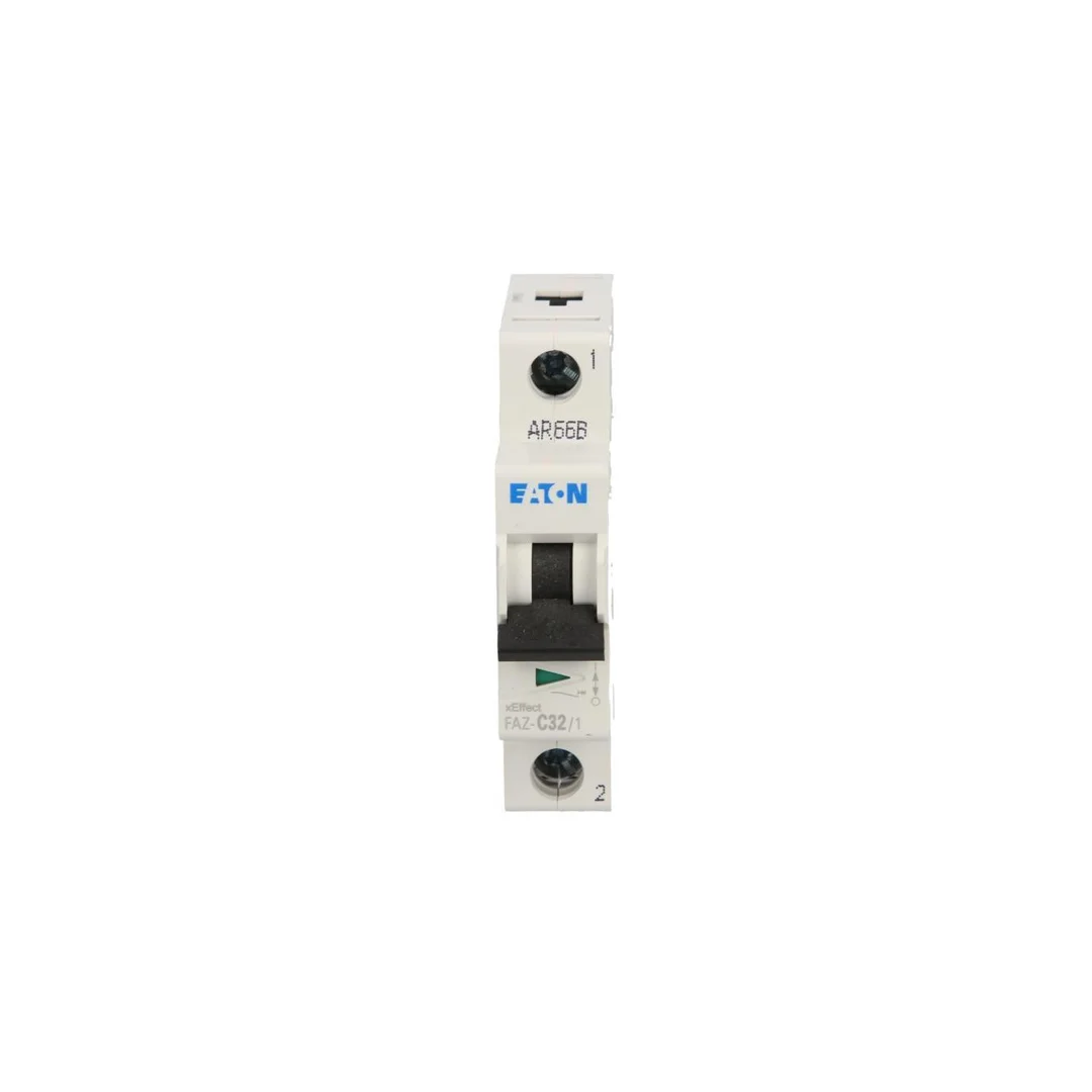 Wyłącznik nadprądowy 1P C 32A 15kA AC FAZ C32/1 278564