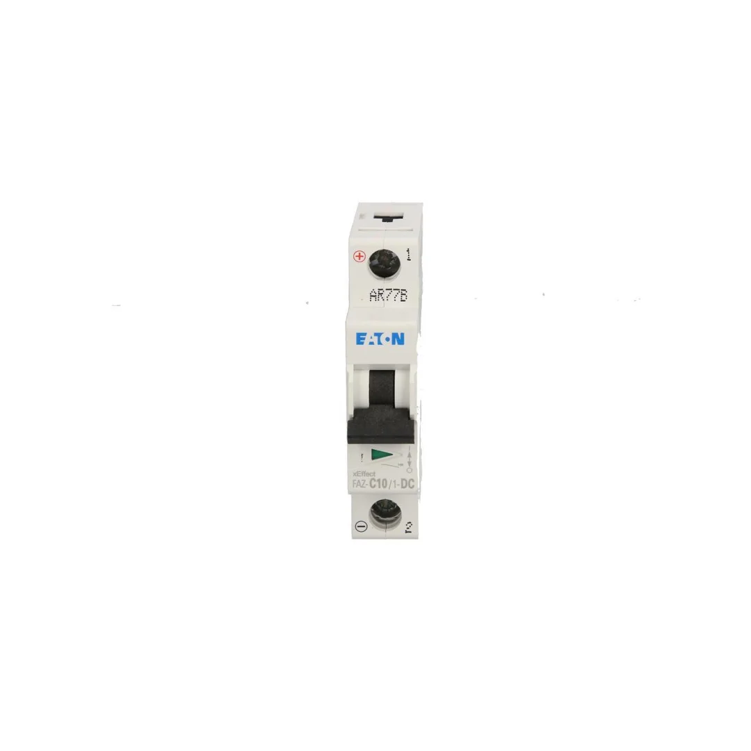 Wyłącznik nadprądowy 1P C 10A 15kA DC FAZ C10/1-DC 279126