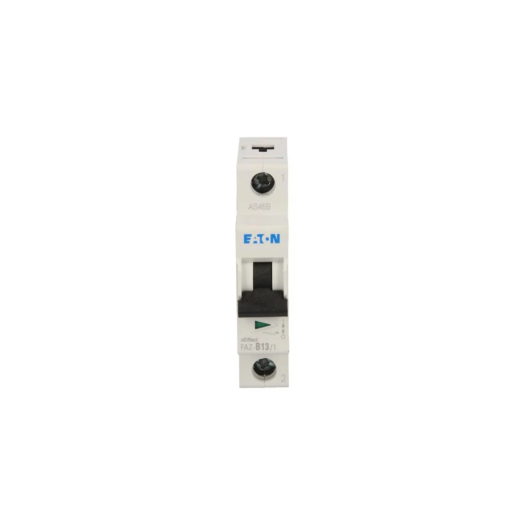 Wyłącznik nadprądowy 1P B 13A 15kA AC FAZ B13/1 278533