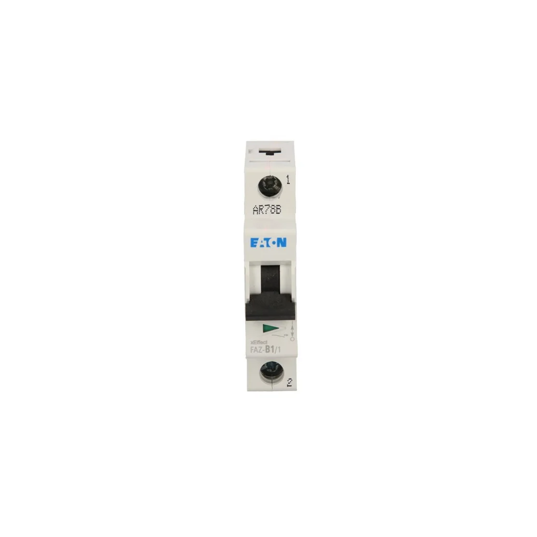 Wyłącznik nadprądowy 1P B 1A 15kA AC FAZ B1/1 278520