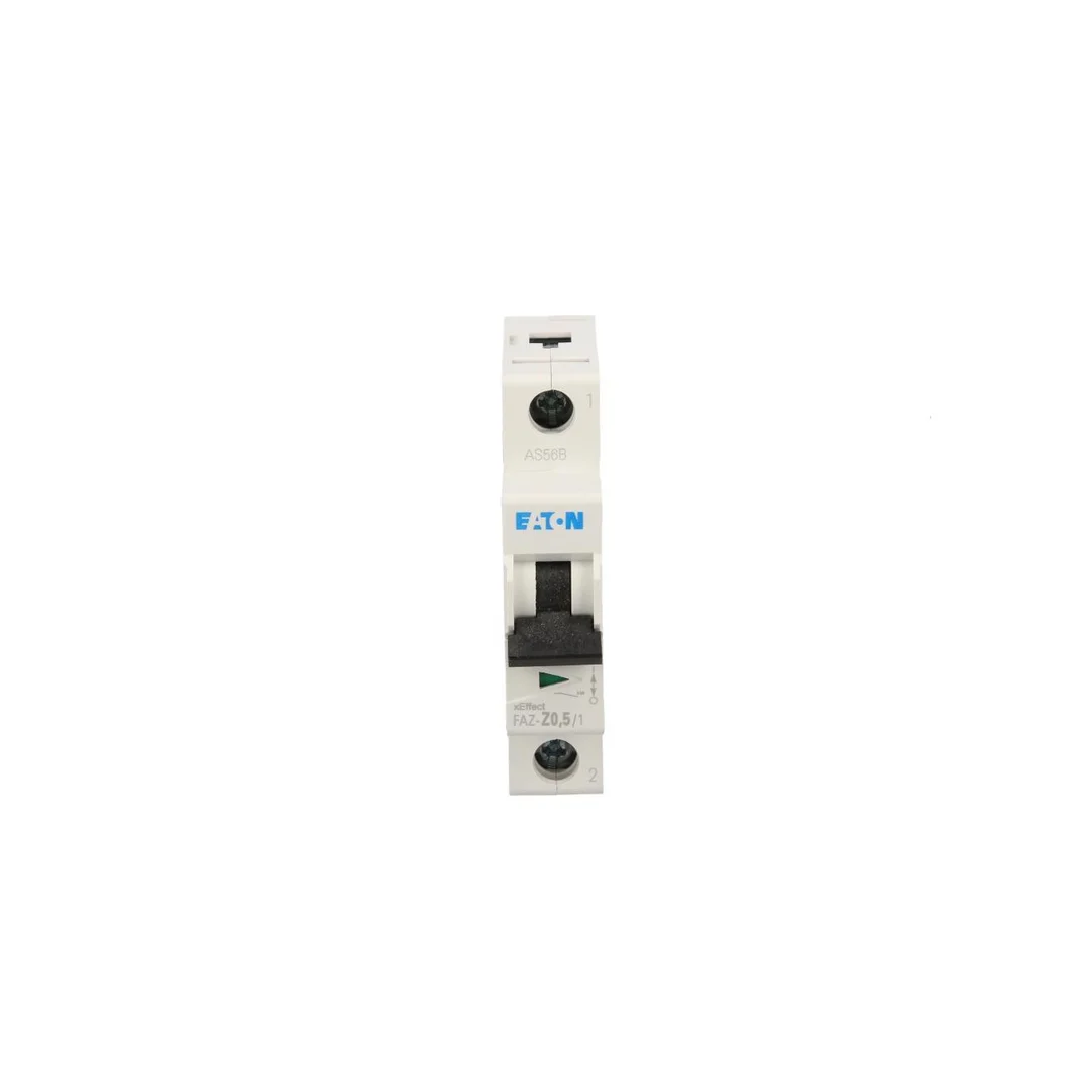 Wyłącznik nadprądowy 1P Z 0,5A 10kA AC FAZ Z05/1 278617