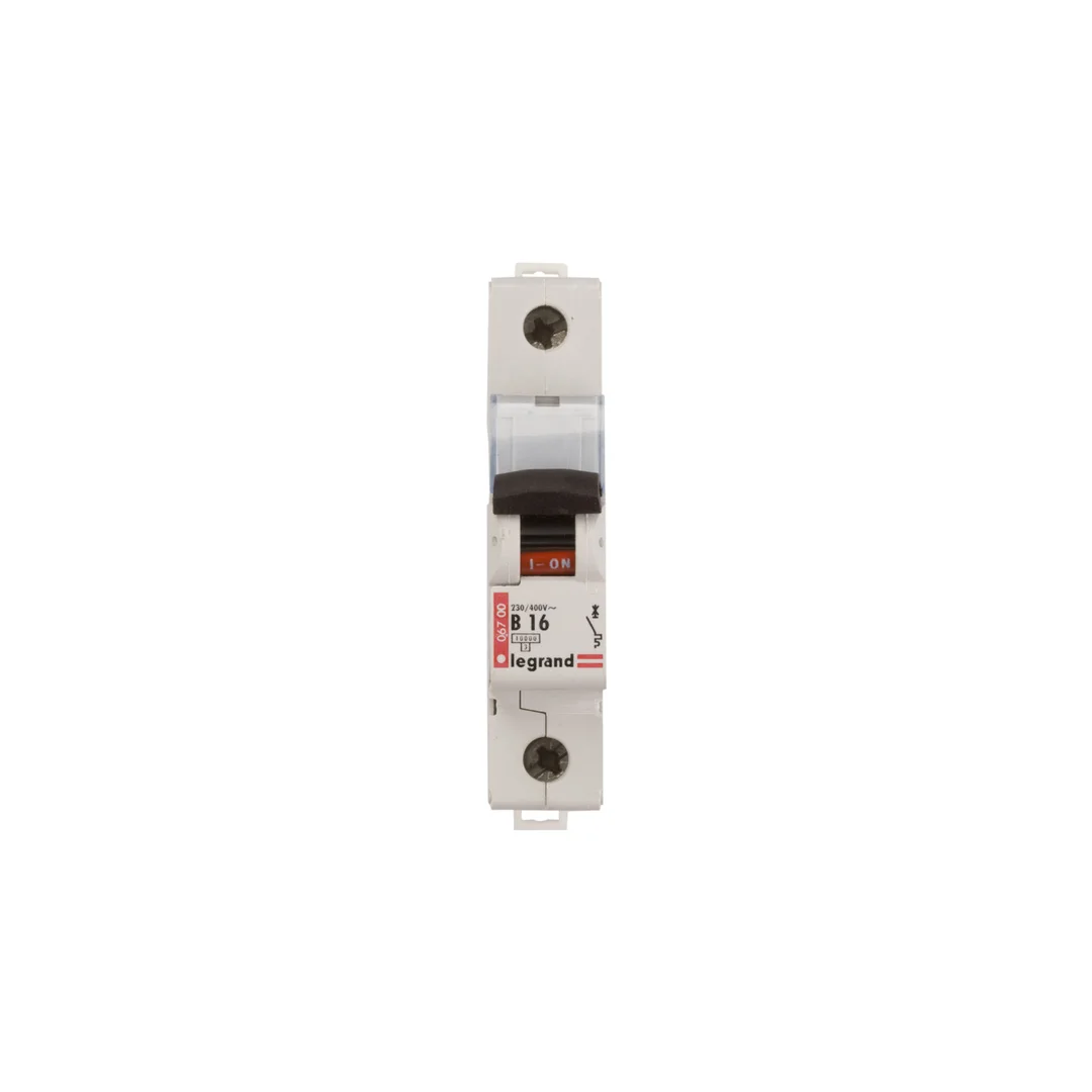 Wyłącznik nadprądowy 1P B 16A 10kA AC S311 TX3 404084