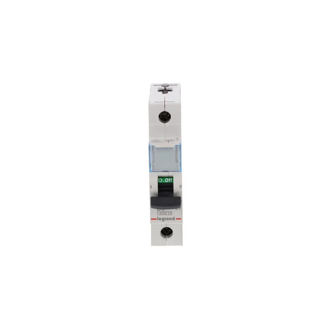 Wyłącznik nadprądowy 1P B 6A 6kA AC S301 TX3 403353