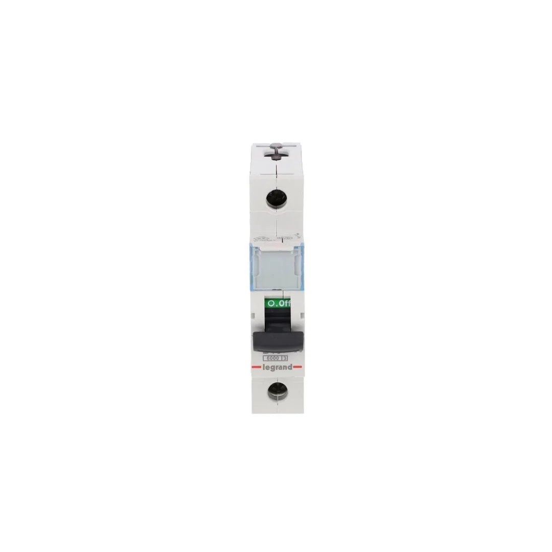 Wyłącznik nadprądowy 1P B 10A 6kA AC S301 TX3 403355