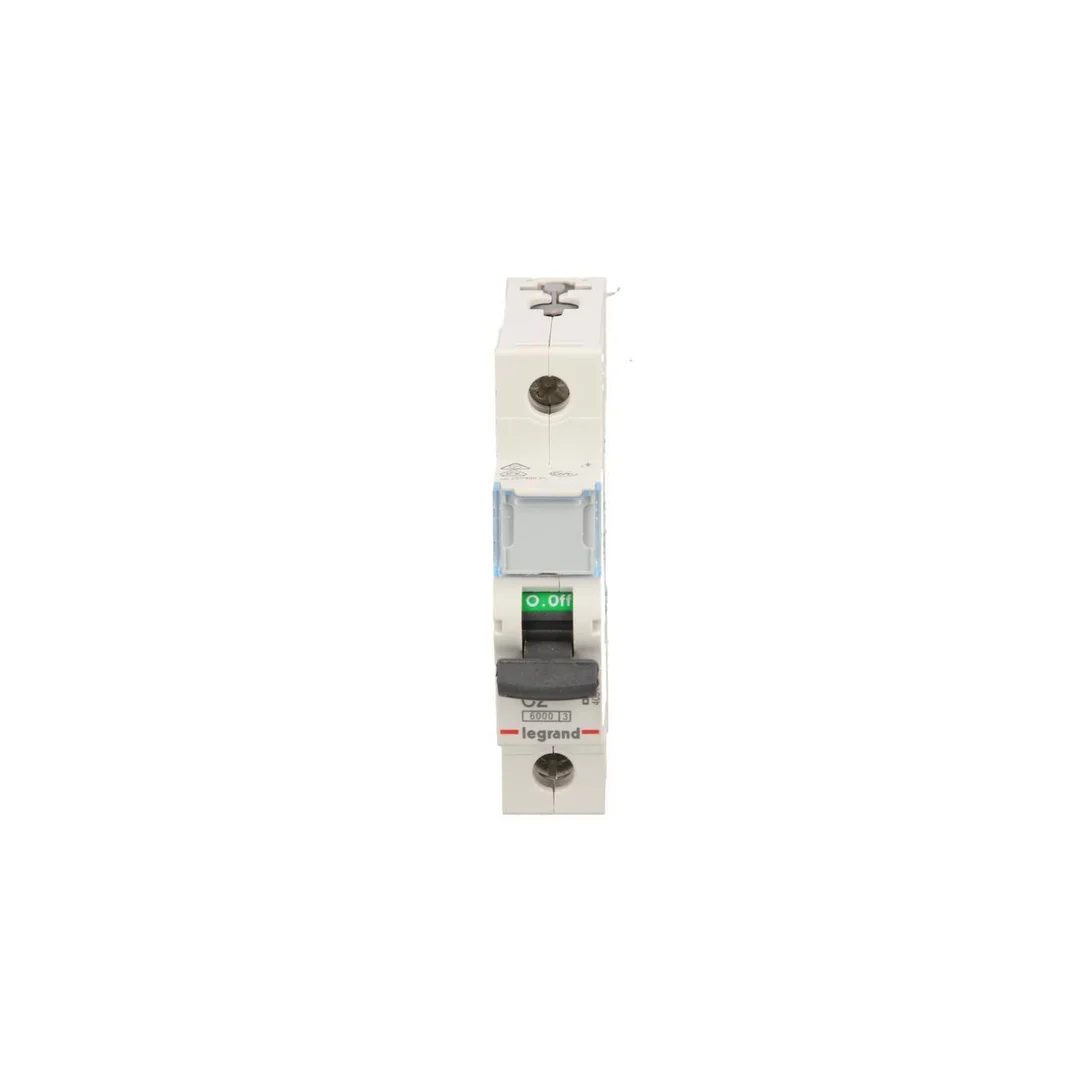 Wyłącznik nadprądowy 1P C 2A 6kA AC S301 TX3 403427