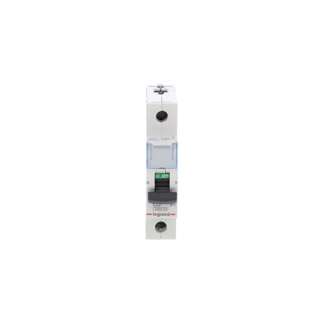 Wyłącznik nadprądowy 1P C 3A 6kA AC S301 TX3 403428