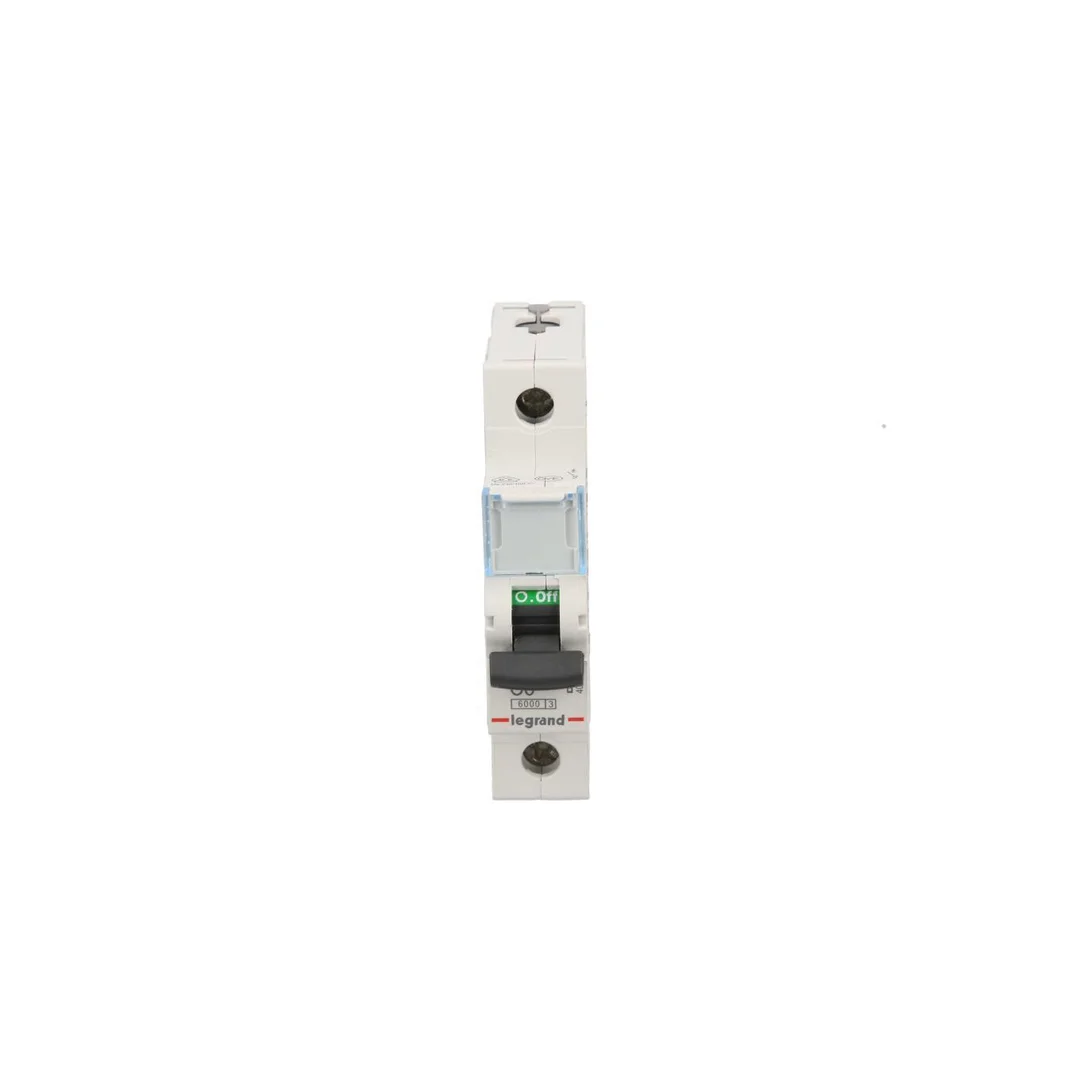 Wyłącznik nadprądowy 1P C 6A 6kA AC S301 TX3 403430